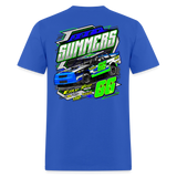 C & S Racing | 2026 | Adult T-Shirt - royal blue