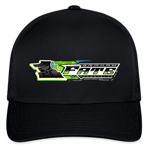 Graham Fate | 2025 |  Baseball Cap - black