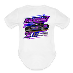 Dylan Murray | 2025 | Baby Bodysuit - white