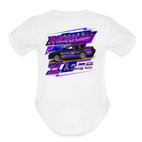 Dylan Murray | 2025 | Baby Bodysuit - white