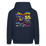 Jason Lafayette | 2026 | Adult Hoodie - navy