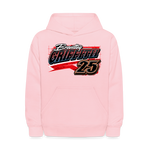 Brantley Griffith | 2025 | Youth Hoodie - pink