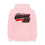 Brantley Griffith | 2025 | Youth Hoodie - pink