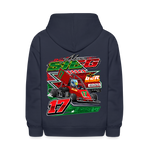 Alan Sieg | 2025 | Youth Hoodie - navy