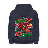 Alan Sieg | 2025 | Youth Hoodie - navy