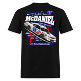 David McDaniel | 2026 | Adult T-Shirt - black
