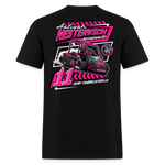 Aaliyah Nestervich | 2025 | Adult T-Shirt - black