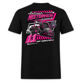 Aaliyah Nestervich | 2025 | Adult T-Shirt - black