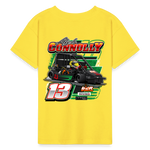 Abel Connolly | 2025 | Youth T-Shirt - yellow