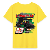 Abel Connolly | 2025 | Youth T-Shirt - yellow