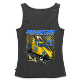 Mauritzio Martinelli | 2026 | Women's Tank - heather anthracite