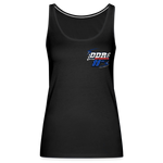 David McDaniel | 2025 | Women's Tank - black