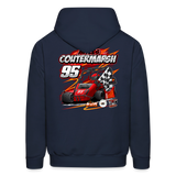 Myles Coutermarsh | 2026 | Adult Hoodie - navy