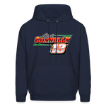 Abel Connolly | 2025 | Adult Hoodie - navy
