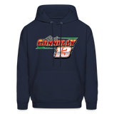 Abel Connolly | 2025 | Adult Hoodie - navy