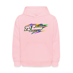 Ian McDorman | 2025 | Youth Hoodie - pink