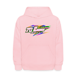 Ian McDorman | 2025 | Youth Hoodie - pink