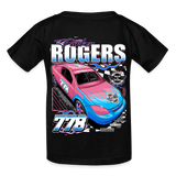 Parker Rogers | 2026 | Youth T-Shirt - black