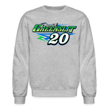 David Grenslit | 2025 | Adult Crewneck Sweatshirt - heather gray
