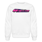 Valencia Wittig | 2025 | Adult Crewneck Sweatshirt - white