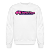 Valencia Wittig | 2025 | Adult Crewneck Sweatshirt - white