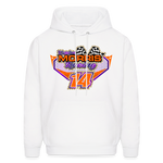 Kaseton Morris | 2024 | Adult Hoodie - white