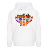 Kaseton Morris | 2024 | Adult Hoodie - white