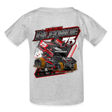 Ace Bledsoe | 2026 | Youth T-Shirt - heather gray