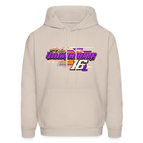 Dylon Holycross | 2026 | Adult Hoodie - Sand