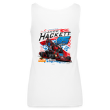 Jace Hackett | 2025 | Women's Tank - white