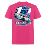 Jackson Collier | 2026 | Adult T-Shirt - fuchsia