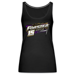 Adam Forster | 2025 | Women's Tank - black