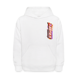 Moses Racing | 2025 | Youth Hoodie - white