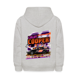 Colby Cooper | 2025 | Youth Hoodie - heather gray