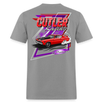 Cutler Racing | 2025 | Adult T-Shirt - gravel 