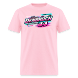 Jason Denbrock | 2026 | Adult T-Shirt - pink