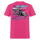 Braiden Keller | 2025 | Adult T-Shirt - fuchsia