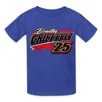 Brantley Griffith | 2025 | Youth T-Shirt - royal blue