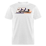Miken Iverson | 2025 | Adult T-Shirt - light heather gray