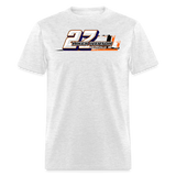 Miken Iverson | 2025 | Adult T-Shirt - light heather gray
