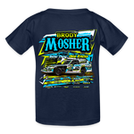 Brody Mosher | 2025 | Youth T-Shirt - navy