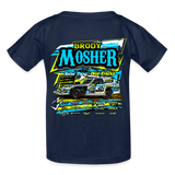 Brody Mosher | 2025 | Youth T-Shirt - navy