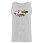 Ian McDorman | 2025 | Men's Tank - heather gray