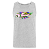 Ian McDorman | 2025 | Men's Tank - heather gray