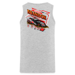Brody Brandon | 2025 | Men's Tank - heather gray