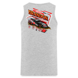 Brody Brandon | 2025 | Men's Tank - heather gray
