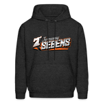 Jerremy Sebens | 2025 | Adult Hoodie - charcoal grey