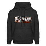 Jerremy Sebens | 2025 | Adult Hoodie - charcoal grey