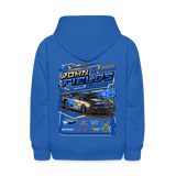 John Fields | 2026 | Youth Hoodie - royal blue