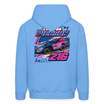 Coulter Pierson | 2024 | Adult Hoodie - carolina blue